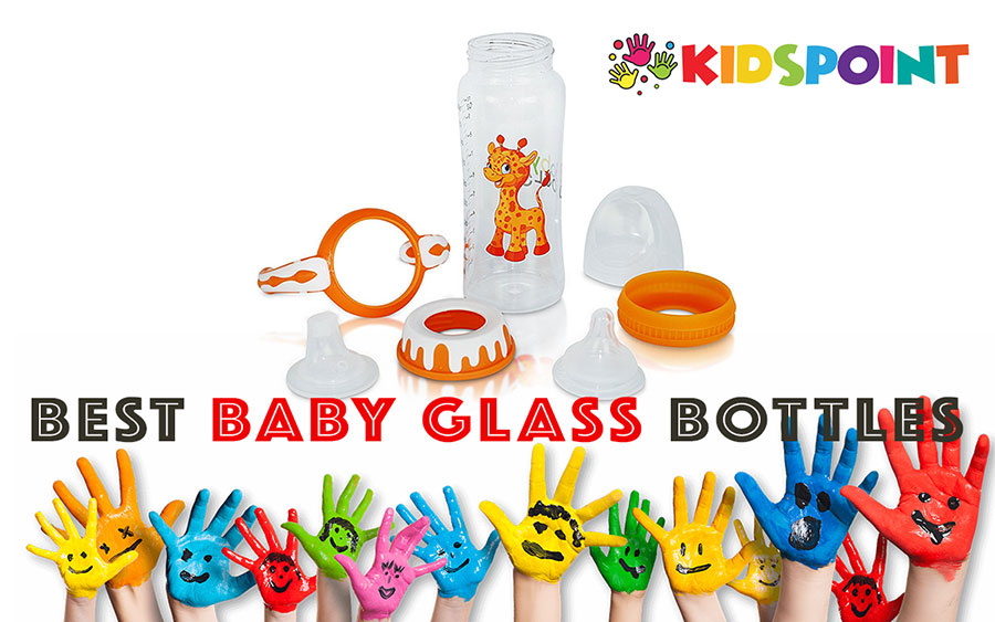 best baby glass bottles 2018