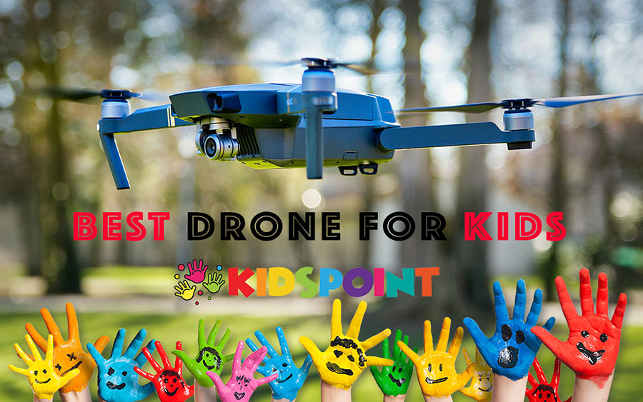best drone for kids 2019