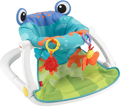 Fisher-Price Sit-Me-Up Floor Seat