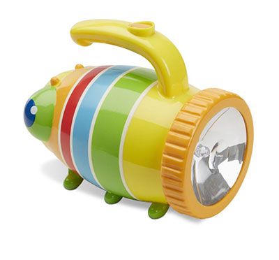 Melissa & Doug Sunny Patch Giddy Buggy Flashlight