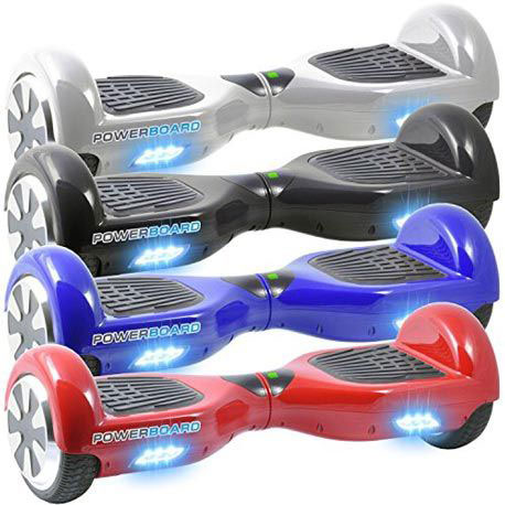 Powerboard by Hoverboard