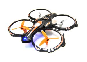 RC Stunt Drone Quadcopter w/ 360 Flip