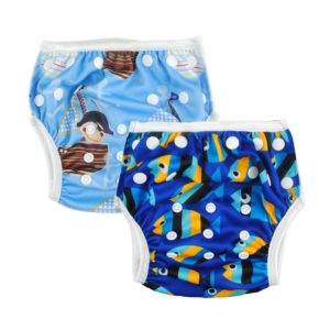 Alvababy Swim Diapers Boys and Girls