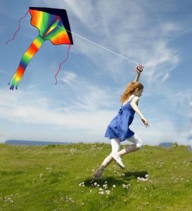 aGreatLife Huge Rainbow Kite For Kids